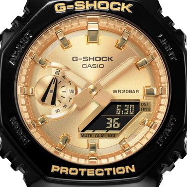 RELOJ G-SHOCK HOMBRE GA-2100GB-1ADR - 2