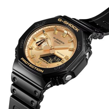 RELOJ G-SHOCK HOMBRE GA-2100GB-1ADR - 4