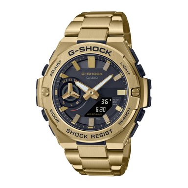 RELOJ G-SHOCK HOMBRE GST-B500GD-9ADR - 1