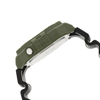RELOJ CASIO HOMBRE W-218H-3AVDF - 2
