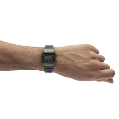 RELOJ CASIO HOMBRE F-91WM-3ADF - 4