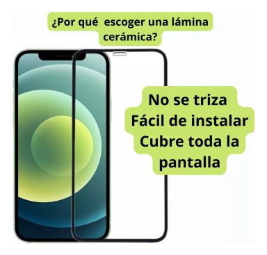 PROTECTOR SAMSUNG GALAXY S21+ S21 MICA CERÁMICA COMPLETA FULL - 2
