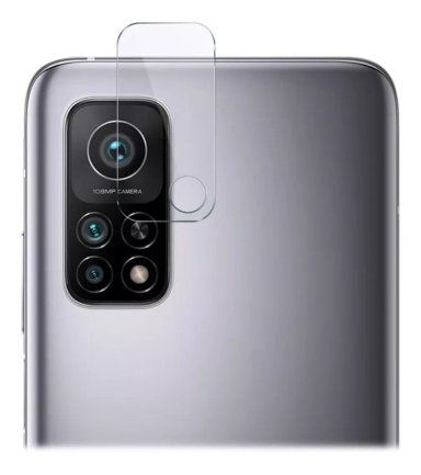PROTECTOR CÁMARA XIAOMI MI 10T MI 10T PRO ANTIRAYONES - 1