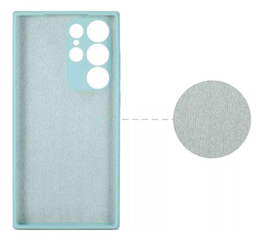 CARCASA SAMSUNG GALAXY S23 ULTRA SILICONA PREMIUM CT - 3