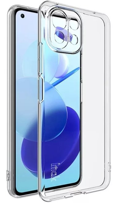 CARCASA XIAOMI MI 11 LITE ANTIGOLPES + CÁMARA + PANTALLA - 2