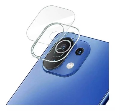 CARCASA XIAOMI MI 11 LITE ANTIGOLPES + CÁMARA + PANTALLA - 3