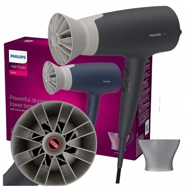 SECADOR DE PELO PHILIPS THERMOPROTECT 2100W - 1