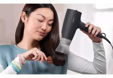 SECADOR DE PELO PHILIPS THERMOPROTECT 2100W - 4