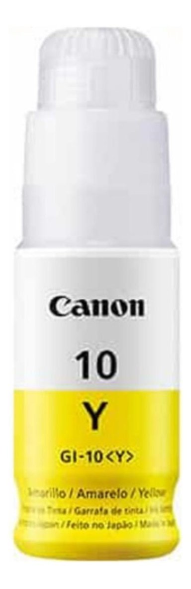 BOTELLA CANON YELLOW 10 ORIGINAL - 2