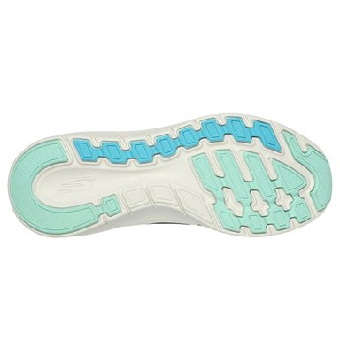 ZAPATILLAS MUJER SKECHERS NEGRO SPORT ARCH FIT 2.0 150051-BKMT - 3