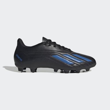 ZAPATILLAS HOMBRE ADIDAS FÚTBOL NEGRO DEPORTIVO II ADULTO HP2510 - 1