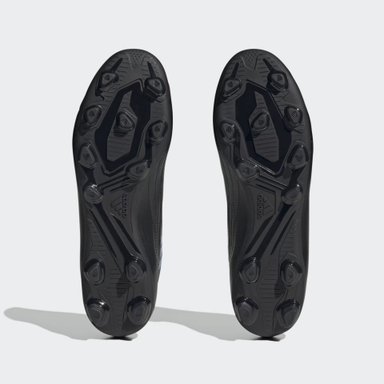 ZAPATILLAS HOMBRE ADIDAS FÚTBOL NEGRO DEPORTIVO II ADULTO HP2510 - 3