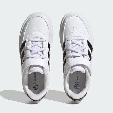 ZAPATILLAS NIÑO ADIDAS BLANCO BREAKNET INFANTIL HP8963 - 2