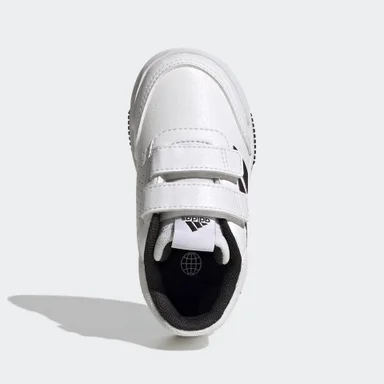 ZAPATILLAS NIÑO ADIDAS BLANCO TENSAUR BEBÉ GW1988 - 2