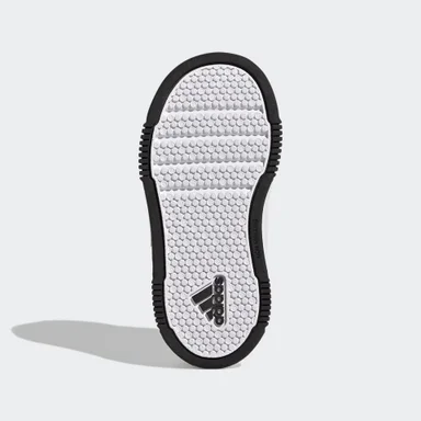 ZAPATILLAS NIÑO ADIDAS BLANCO TENSAUR BEBÉ GW1988 - 3