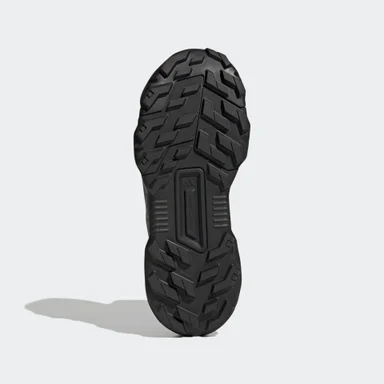ZAPATILLAS HOMBRE ADIDAS NEGRO SENDERISMO UNITY PIEL RAIN.RDY MID GZ3 - 3