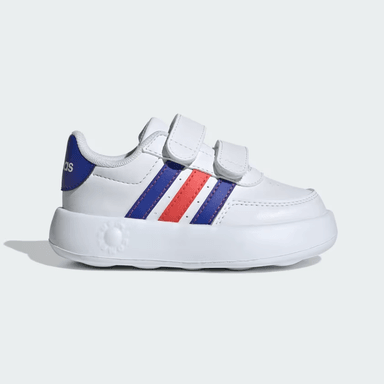 ZAPATILLAS NIÑO ADIDAS BLANCO BREAKNET 2.0 BEBÉ ID5278 - 1