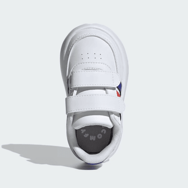 ZAPATILLAS NIÑO ADIDAS BLANCO BREAKNET 2.0 BEBÉ ID5278 - 2