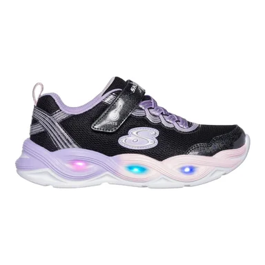 ZAPATILLAS SKECHERS TWISTY GLOW LUCES | 303717L-BKMT - 1