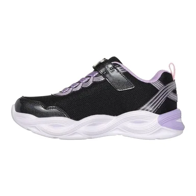 ZAPATILLAS SKECHERS TWISTY GLOW LUCES | 303717L-BKMT - 4