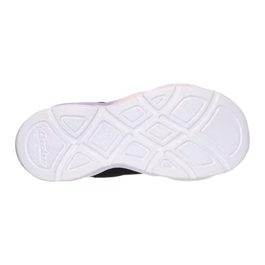 ZAPATILLAS SKECHERS TWISTY GLOW LUCES | 303717L-BKMT - 6