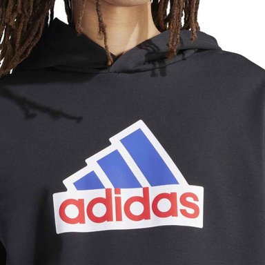 POLERON ADIDAS FUTURE ICONS BADGE OF SPORT IS3233 - 3
