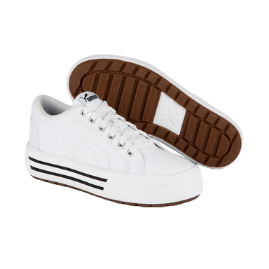 ZAPATILLAS KAIO 2.0 AO CV BLANCAS (MUJER) | 399575 02 - 2