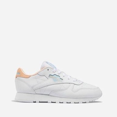 ZAPATILLAS REEBOK CLASSICS LEATHER MUJER | GY7184 - 1