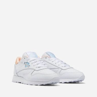 ZAPATILLAS REEBOK CLASSICS LEATHER MUJER | GY7184 - 2