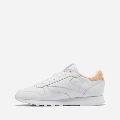 ZAPATILLAS REEBOK CLASSICS LEATHER MUJER | GY7184 - 4