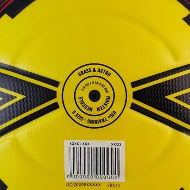 BALON FUTBOL MITRE IMPEL ONE T.5 | MI37451 - 4