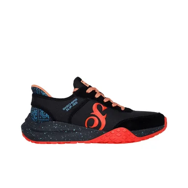 ZAPATILLAS SKECHERS SNOOP DOGG FRENZY | 251150-BKOR - 1