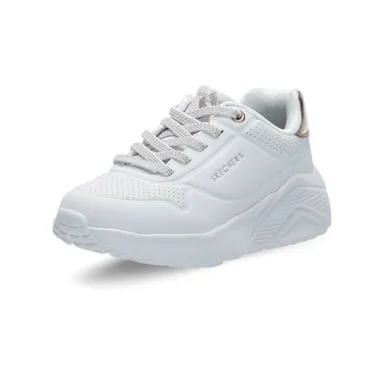 ZAPATILLAS SKECHERS UNO LITE 310384L-WHT - 2