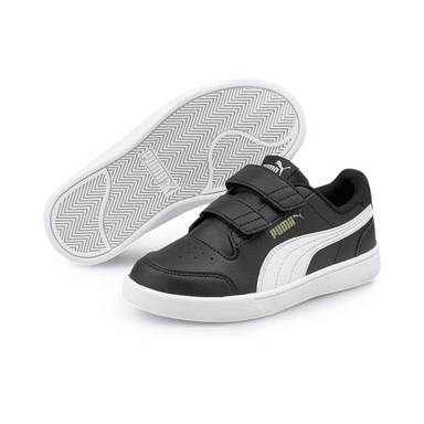 ZAPATILLAS URBANAS PUMA SHUFFLE V PS INFANTIL | 375689 03 - 2