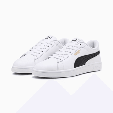 ZAPATILLAS URBANAS PUMA SMASH 3.0 CUERO HOMBRE | 390987 11 - 2