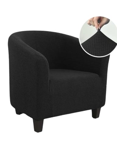 FUNDA SOFÁ POLTRONA AJUSTABLE Y LAVABLE - 2