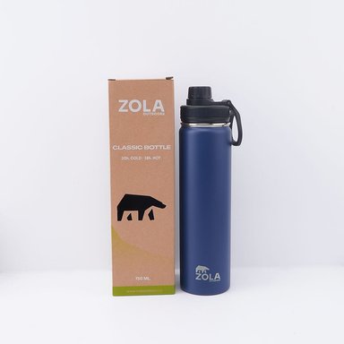 BOTELLA ZOLA OUTDOORS 750ML TÉRMICA - 5