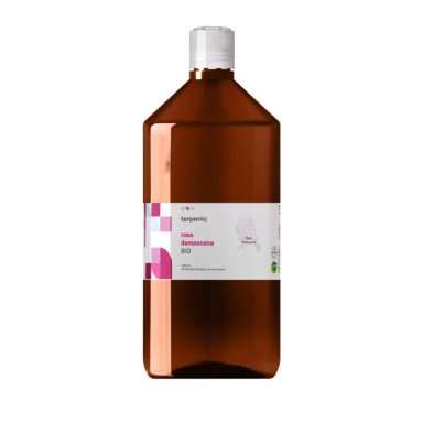 ESENCIA AROMATERAPIA CUERPO TERPENIC 1000 ML HIDROLATO ROSA DAMASCENA BIO - 1