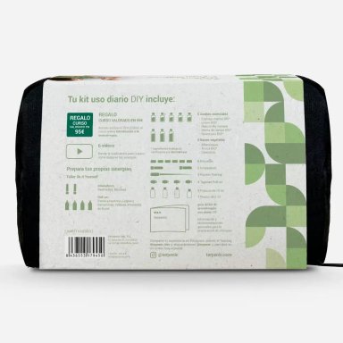 KIT DE AROMATERAPIA USO DIARIO DIY TERPENIC - 2