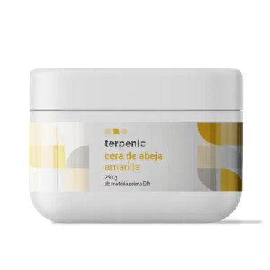 CERA DE ABEJA CUERPO TERPENIC 250 G AMARILLA - 1
