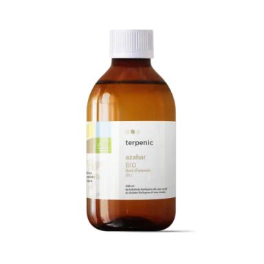 ESENCIA AROMATERAPIA CUERPO TERPENIC 250 ML HIDROLATO AZAHAR BIO - 1