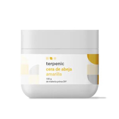 CERA DE ABEJA CUERPO TERPENIC 100 G AMARILLA - 1