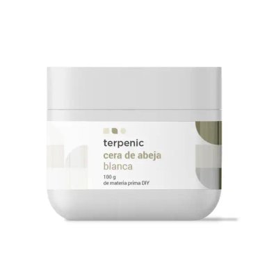 CERA DE ABEJA CUERPO TERPENIC 100 G BLANCA - 1