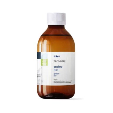 ESENCIA AROMATERAPIA CUERPO TERPENIC 250 ML HIDROLATO ENEBRO BIO - 1