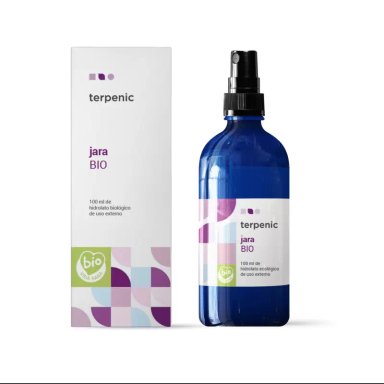 ESENCIA AROMATERAPIA CUERPO TERPENIC 100 ML HIDROLATO JARA BIO - 1