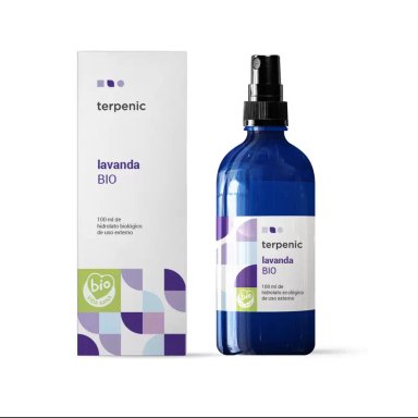 ESENCIA AROMATERAPIA CUERPO TERPENIC 100 ML HIDROLATO LAVANDA BIO - 1