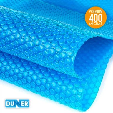 MANTA DUNNER TÉRMICA PISCINA 6 X 3 MTS 400 MICRAS. - 2