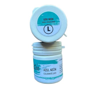 COLORANTE LACA AZUL NEON GUTTCHE 15GR - 1