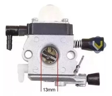 CARBURADOR DESMALEZADORA FS38 FS45 FS55 - GRATIS - 2