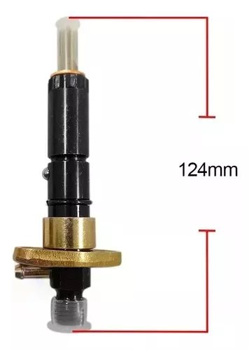 INYECTOR 192F MOTOR DIESEL GENERADOR 192F - 2